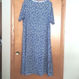 Nora Cora Midi Spring Dress